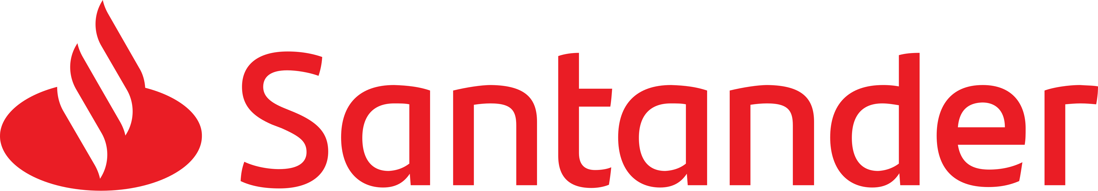 Logo Santander